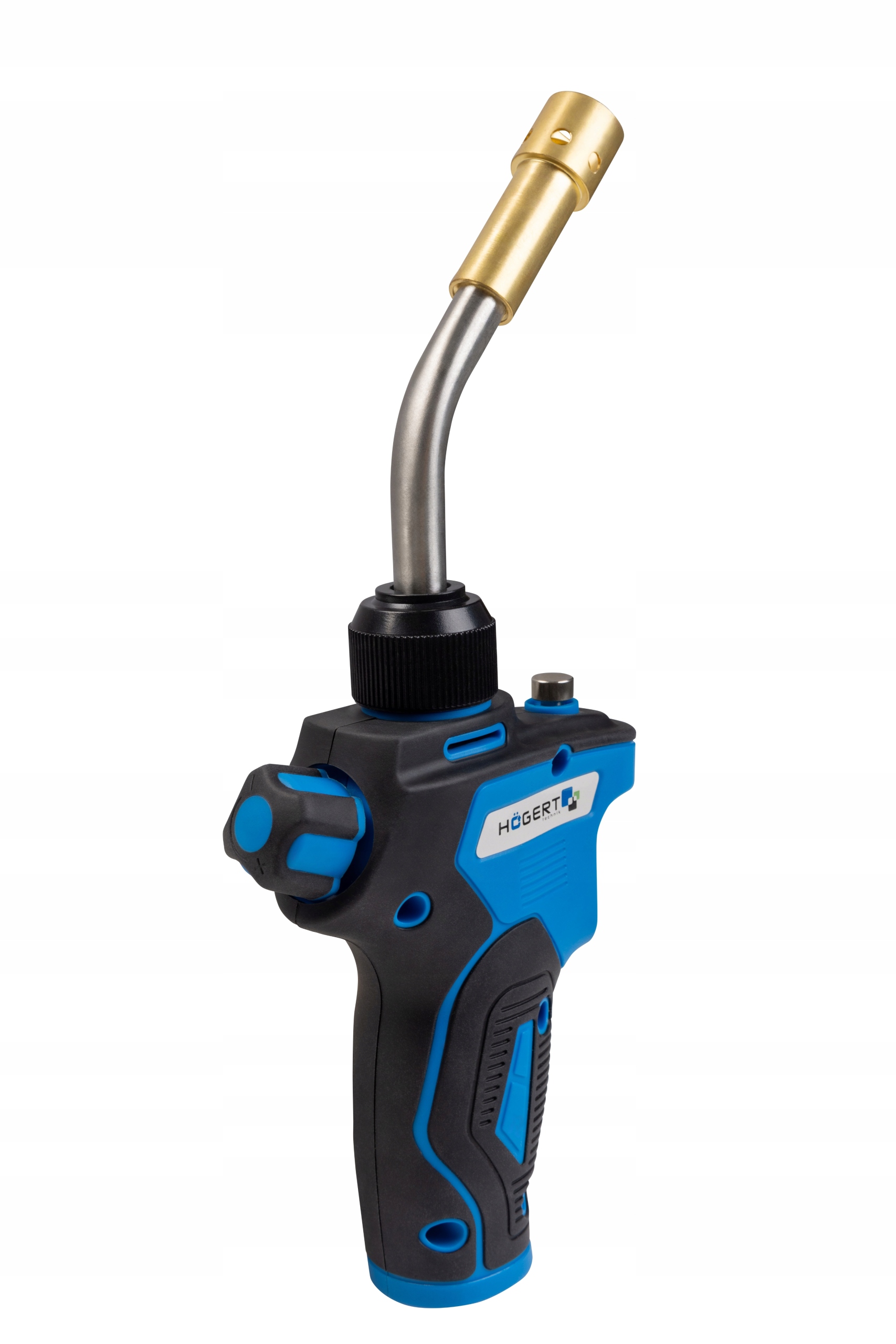 HOGERT LUTOWNICA PALNIK GAZOWY Z TRZEMA DYSZAMI HT2C506