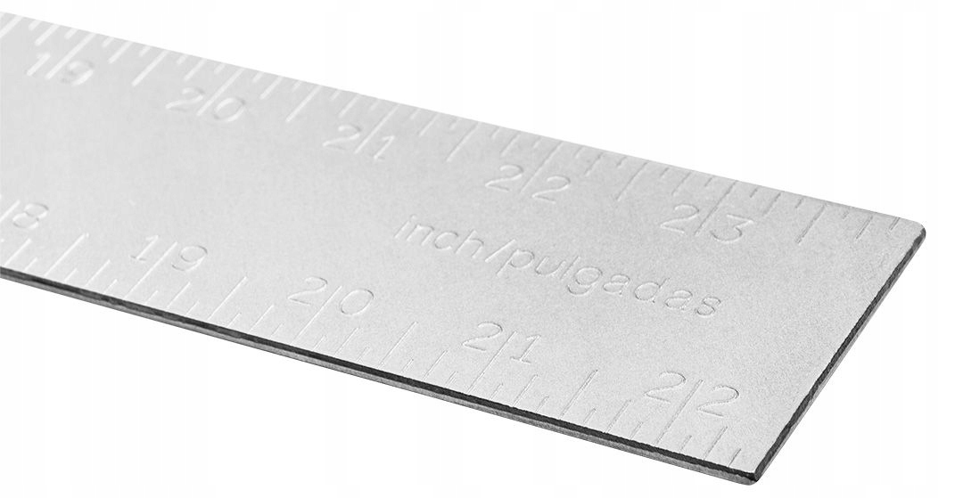 NEO KĄTOWNIK DACHOWY STOLARSKI PODZIAŁKA 600x400mm
