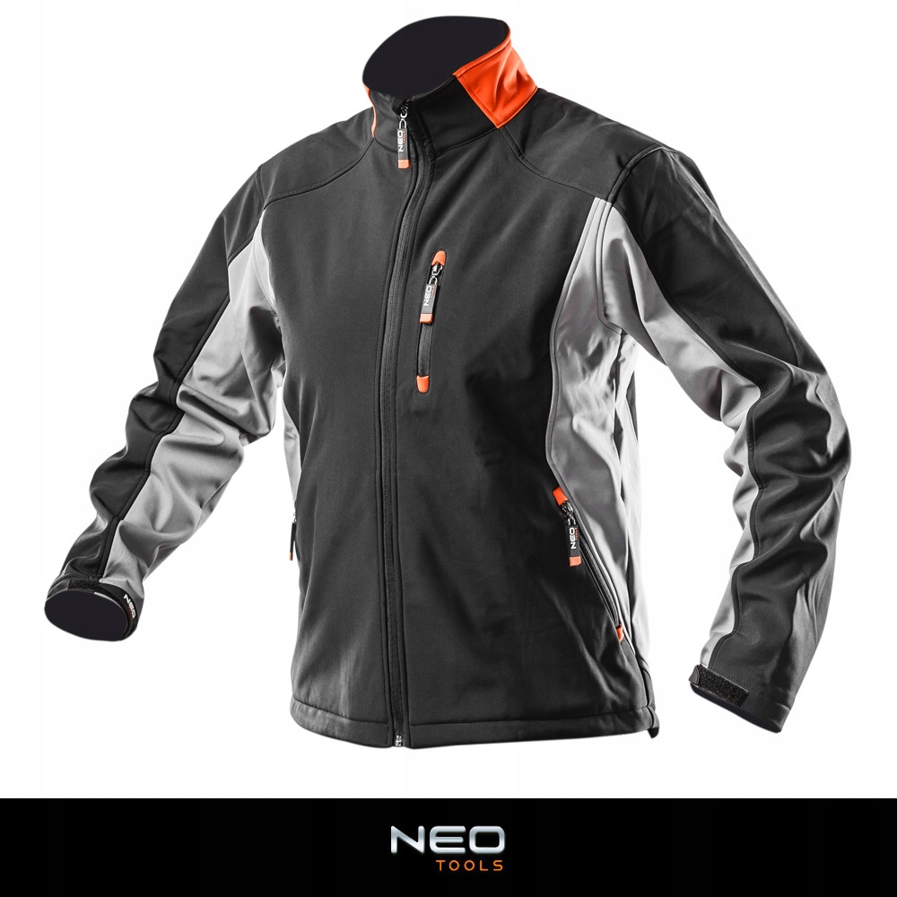 NEO 81-550 kurtka bluza robocza SOFTSHELL L/52