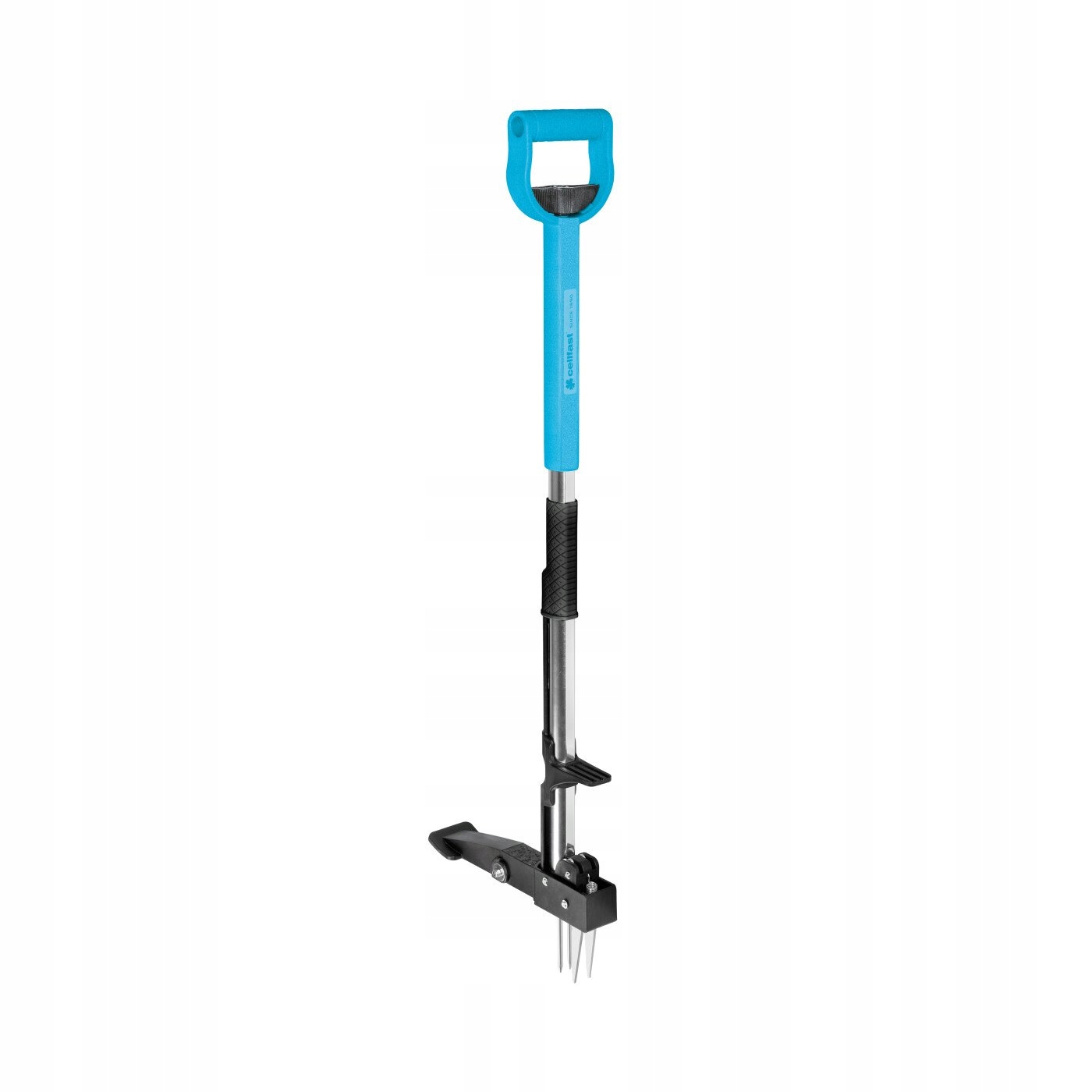 CELLFAST WYRYWACZ WYCINAK USUWANIA CHWASTÓW 119cm ALUMINIOWY CHWASTOWNIK