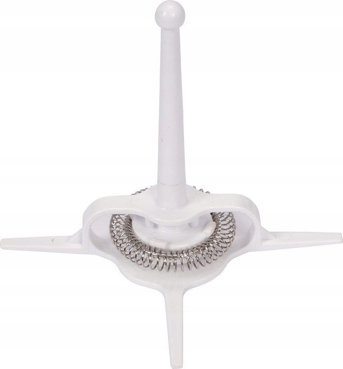 3w1 SPIENIACZ DO MLEKA Z PODGRZEWACZEM 500W