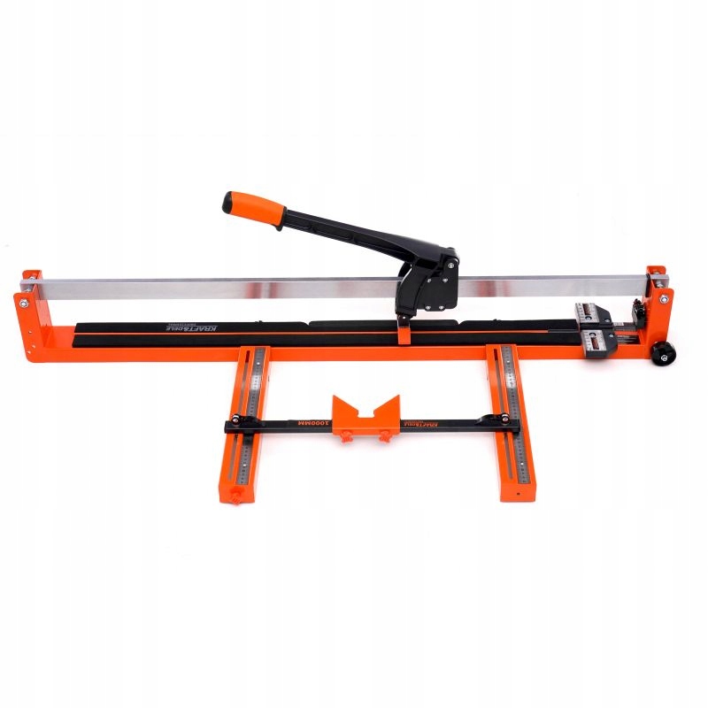 KRAFT&DELE PROFESJONALNA PRZECINARKA DOPŁYTEK GLAZURY 40" / 1000MM KD10676