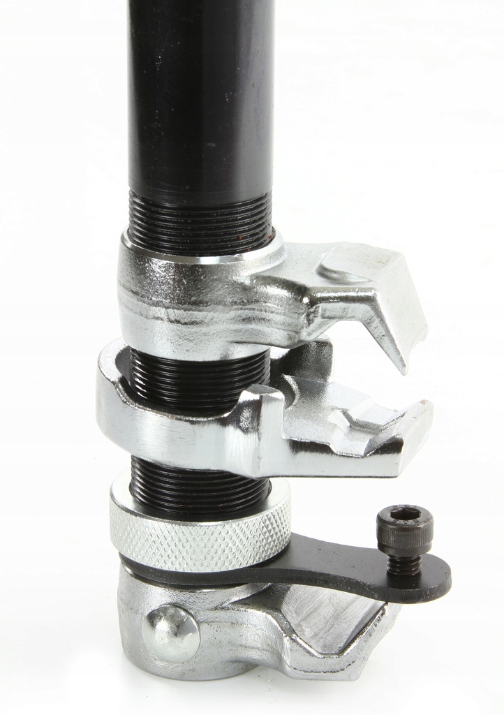 ŚCIĄGACZ DO SPRĘŻYN McPHERSON MECHANICZNY 23-280MM MOCNY KUTY M80437