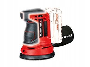 EINHELL AKUMULATOROWA SZLIFIERKA MIMOŚRODOWA PEX TE-RS 18 Li-Solo 18V 125mm