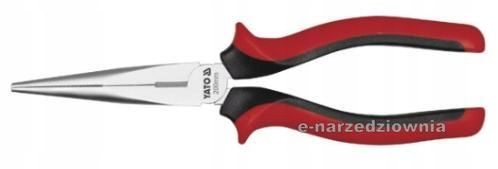 ZESTAW SZCZYPIEC szczypce 200 mm 8 sztuk YATO DIN
