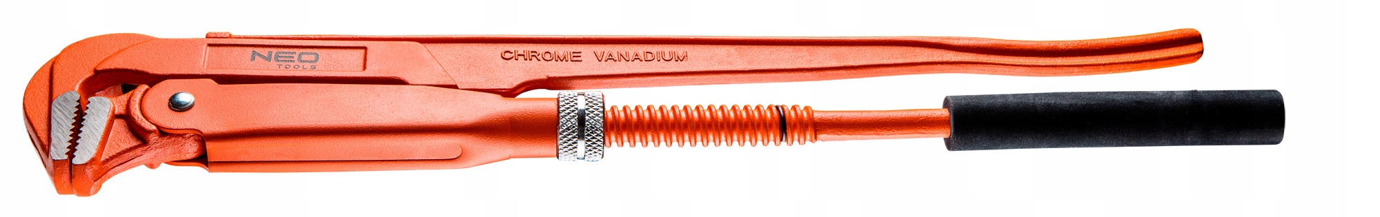 NEO TOOLS ODKUWANY KLUCZ DO RUR TYP ''90'', 425mm, 1.5'' DIN5234 NEO 02-131