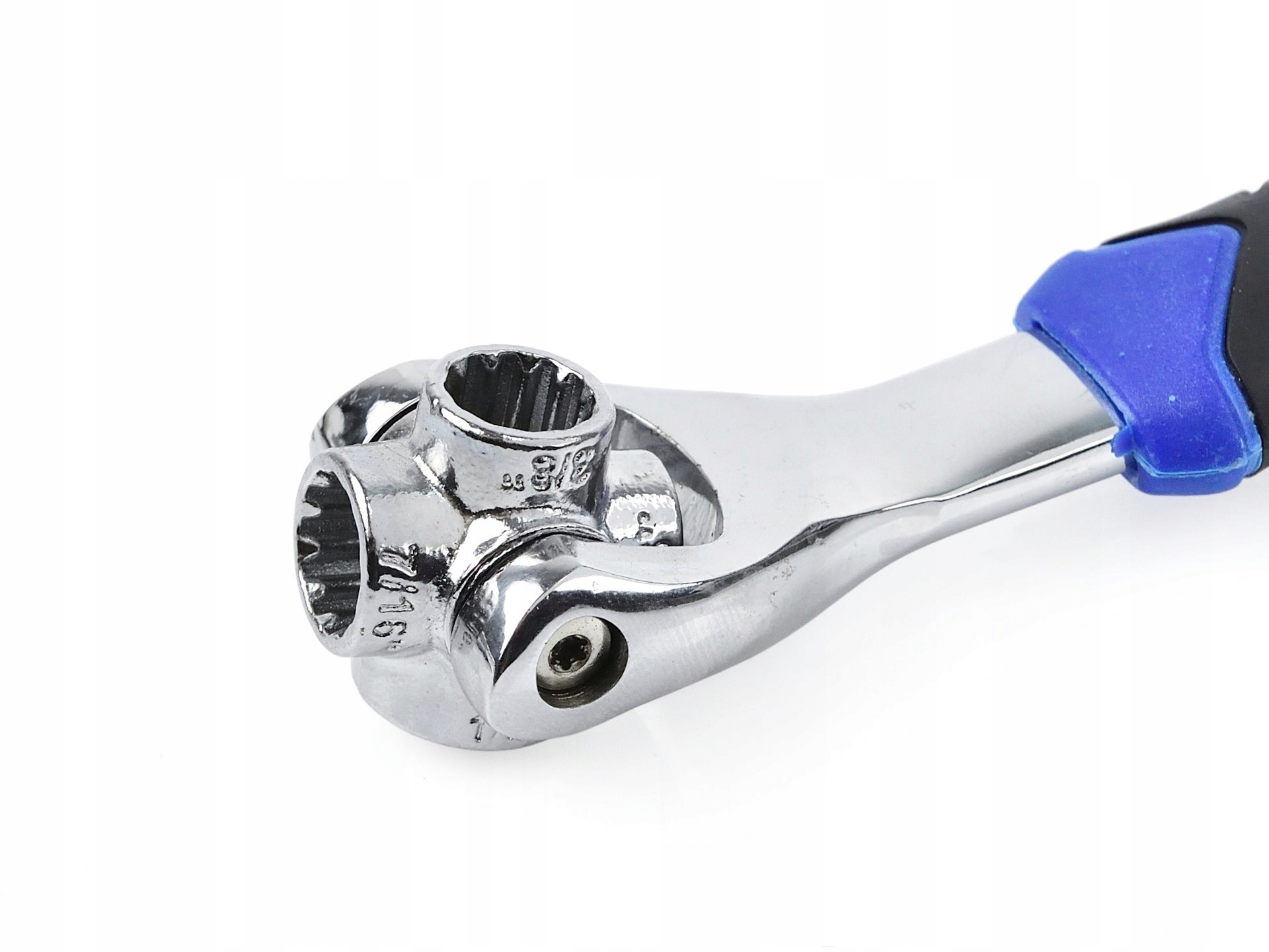 G15030 KLUCZ WIELOFUNKCYJNY 48W1 OCZKOWY NASADOWY 8-19