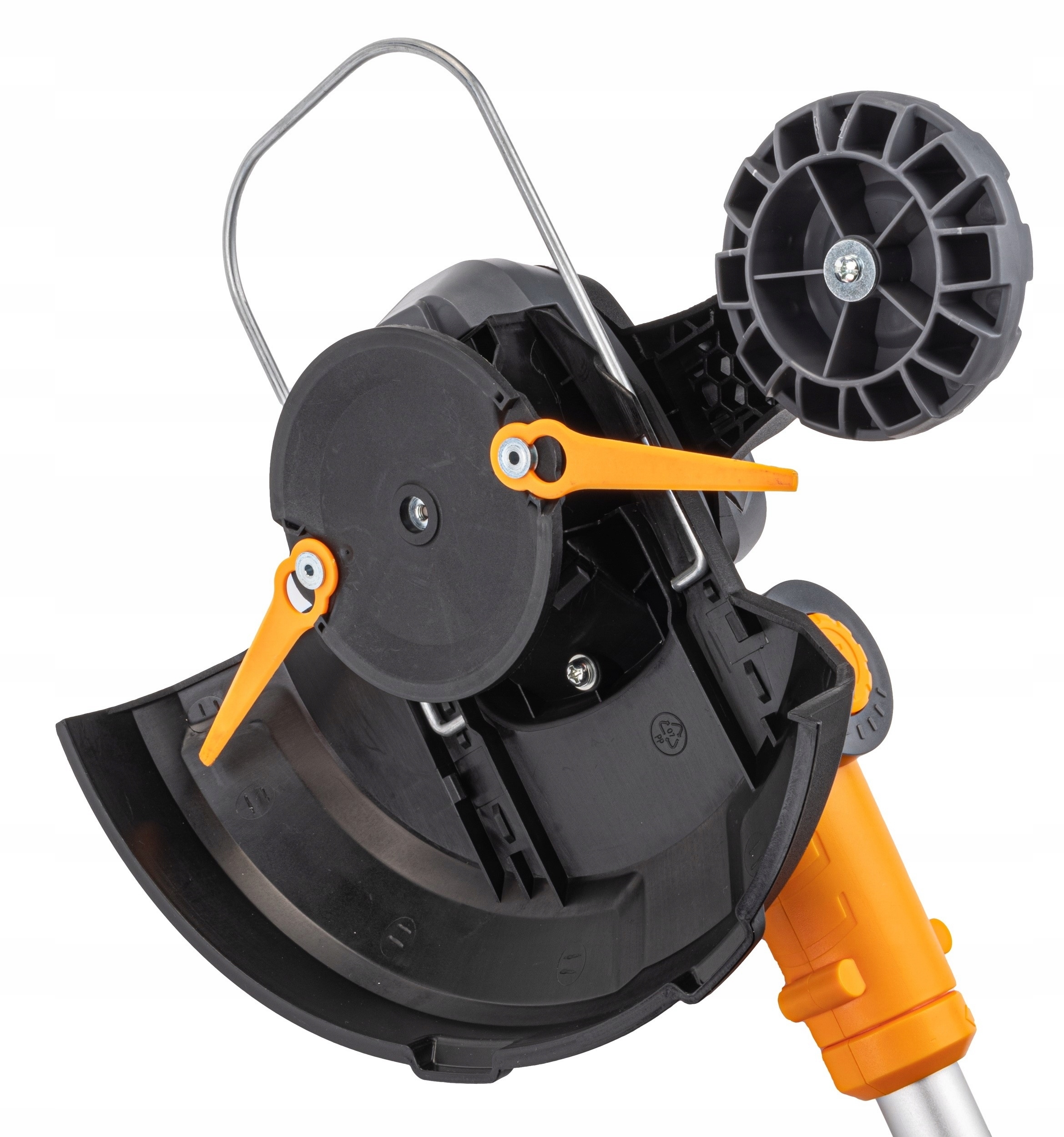 NOŻYKI OSTRZA TNĄCE POLYCUT DO PODKASZARKI 9CM POWERMAT ZESTAW 10 SZT