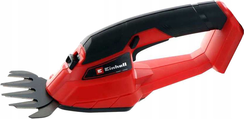 EINHELL NOŻYCE DO TRAWY ŻYWOPŁOTU AKUMULATOROWE GE-CG 18/1 LI Solo 3410382