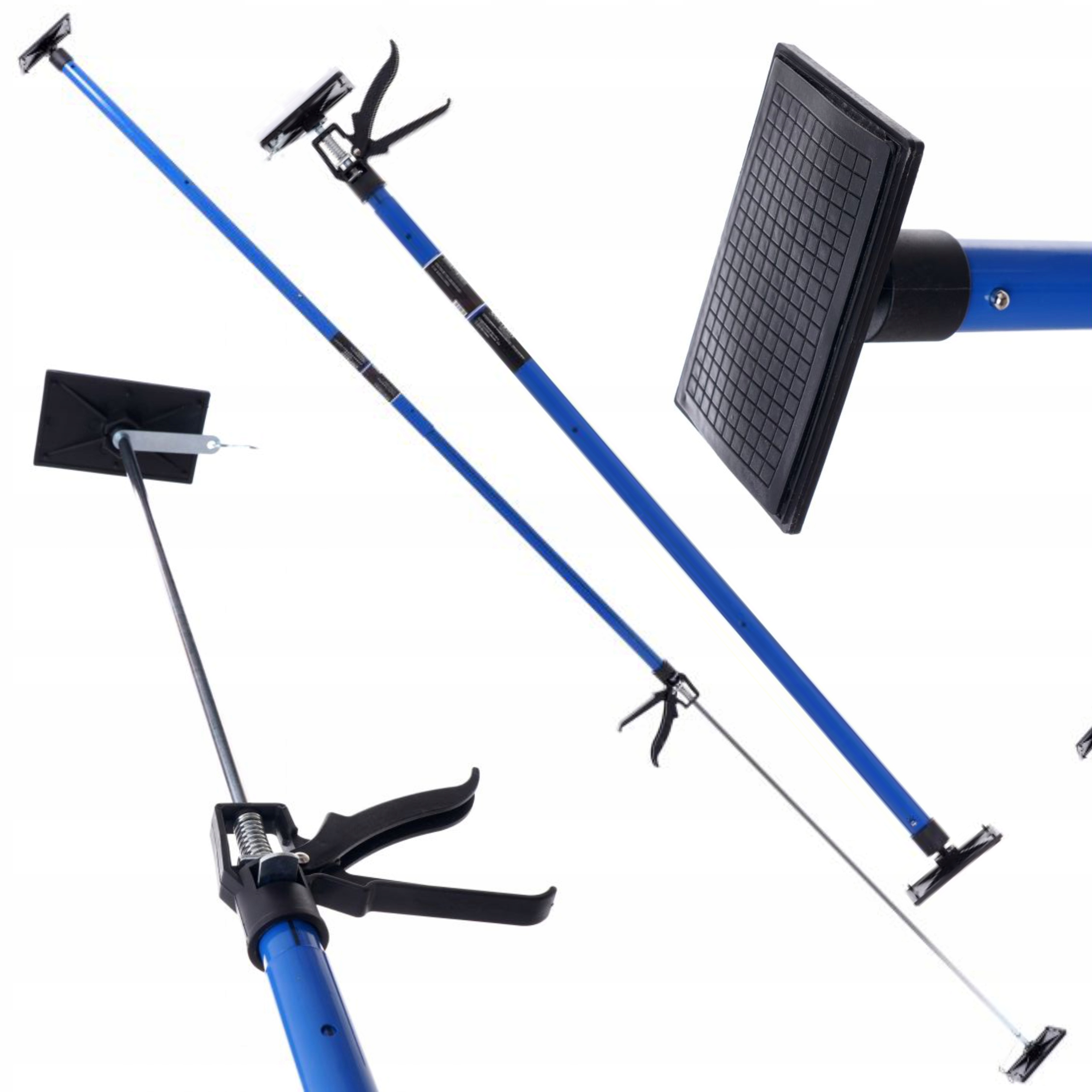 ROZPORA ROZPÓRKA TELESKOPOWA DRZWI GK podpora 2szt SUFITOWA 115-290CM KRAFT