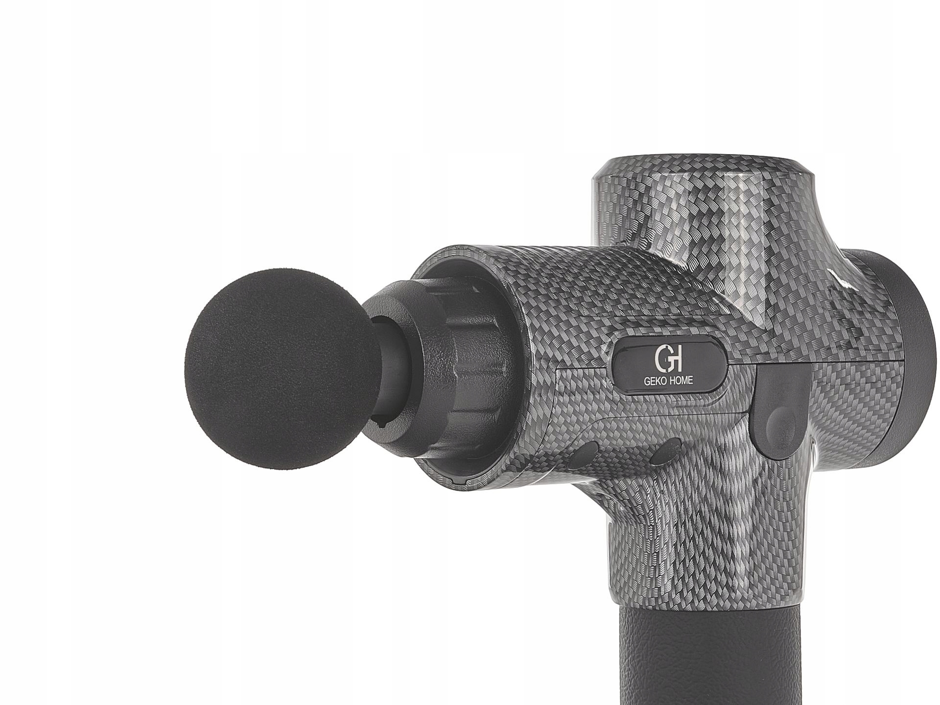 PISTOLET DO MASAŻU MOCNY MASSAGE GUN PRO MASAŻER