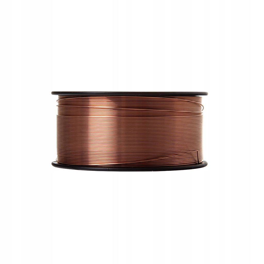 MIEDZIANY DRUT SPAWALNICZY 0,8MM 1KG MIG/MAG MAR-POL M79429
