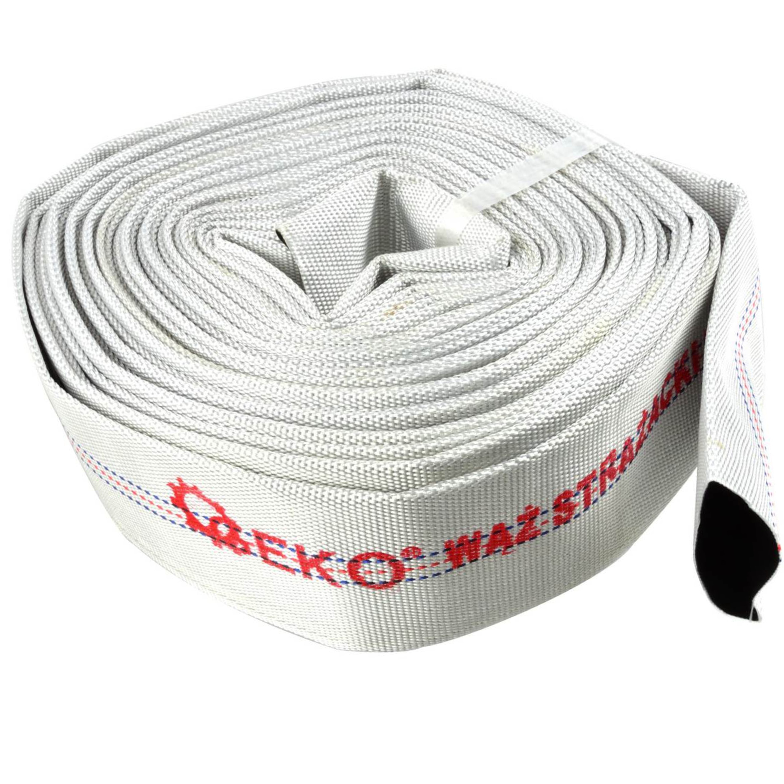 WĄŻ STRAŻACKI DO WODY 2'' 20M POŻARNICZY PARCIANY