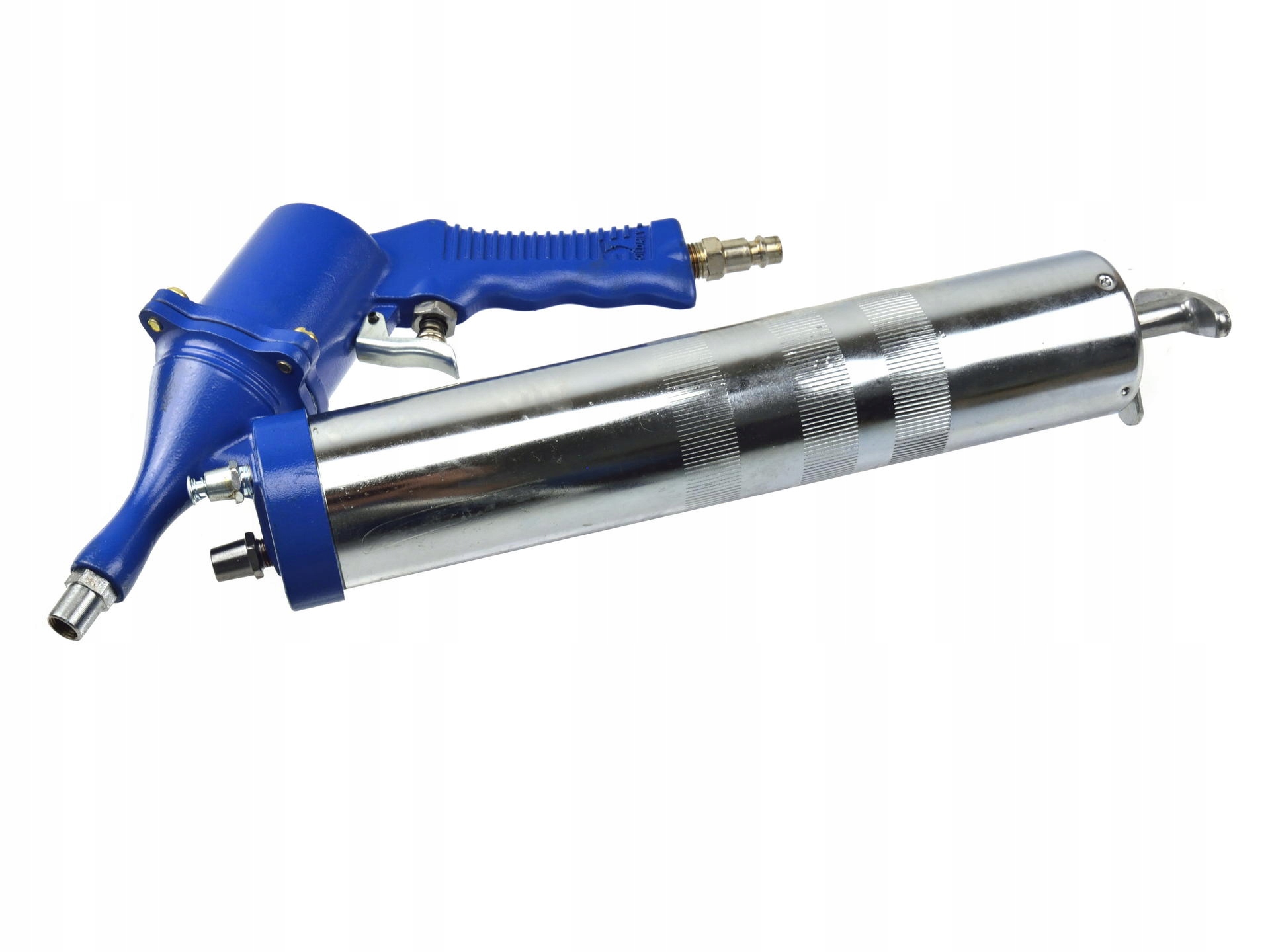 SMAROWNICA PNEUMATYCZNA RĘCZNA TOWOTNICA 400ML 2W1