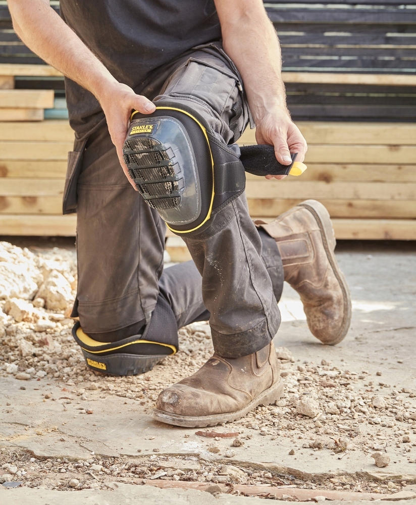 NAKOLANNIKI OCHRONNE BUDOWLANE ŻELOWE STANLEY