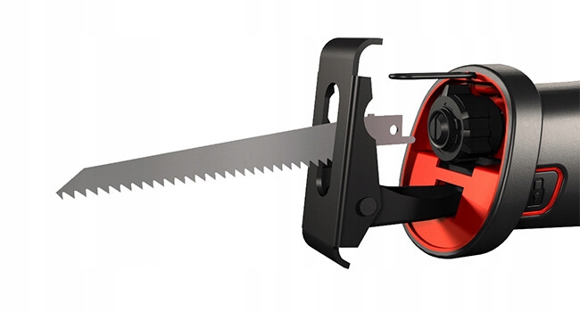 EINHELL PIŁA SZABLASTA AKUMUL. BEZSZCZOT TE-AP 18/28 LI BL Solo 4326310 18V