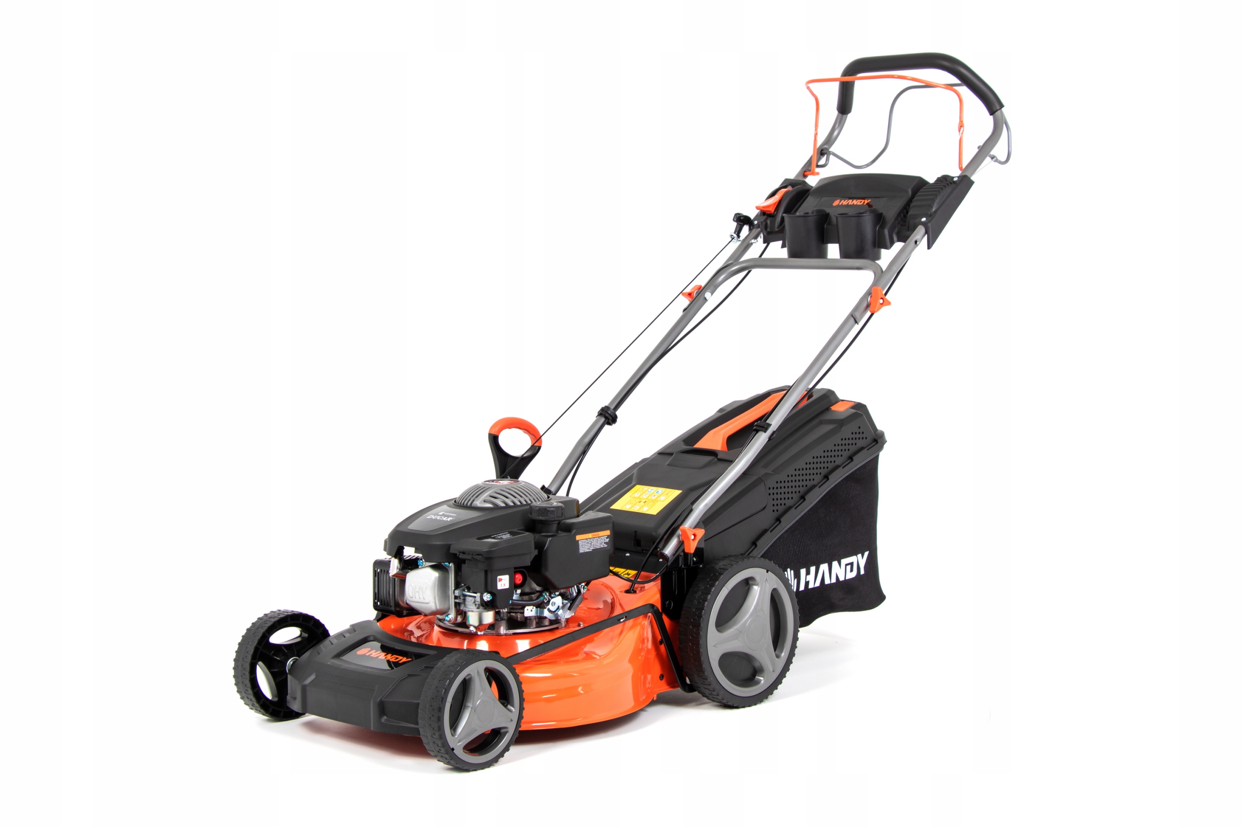 KOSIARKA SPALINOWA Z NAPĘDEM 46cm DK46N150B 150cc