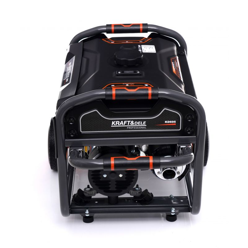 KRAFT&DELE AGREGAT GENERATOR PRĄDOTWÓRCZY 230V / 3,2 kW / 3,5 kW KD695