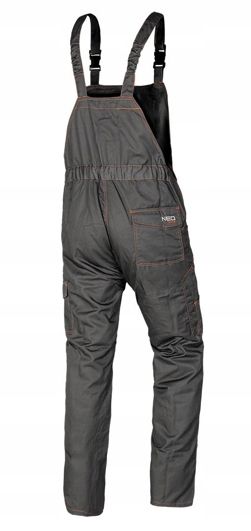 NEO SPODNIE ROBOCZE NA SZELKACH BASIC 81-430 Rozmiar M/50