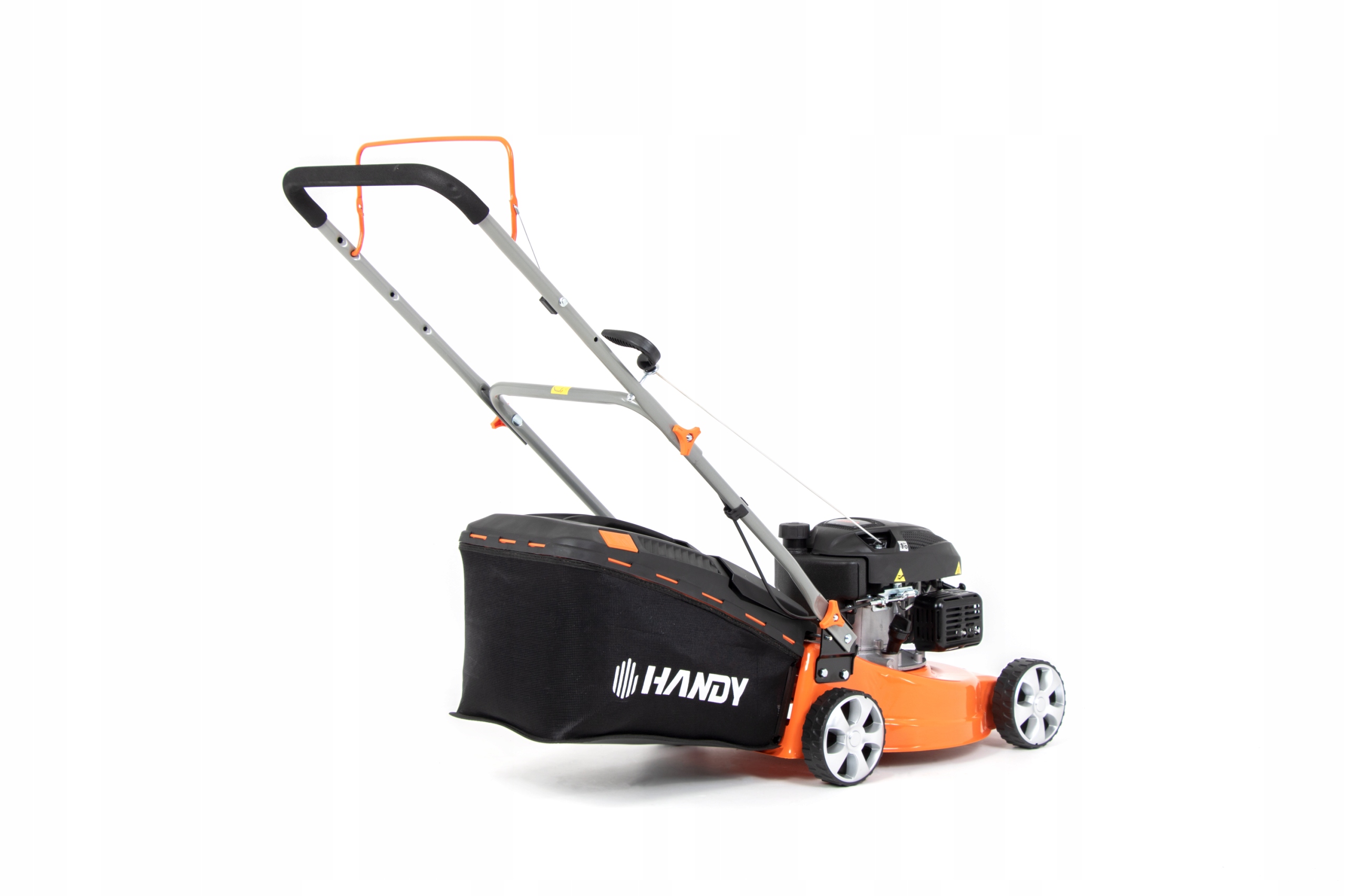 HANDY MOCNA MAŁA SPRYTNA KOSIARKA SPALINOWA DO TRAWY 41cm 3KM LEKKA 22kg +O