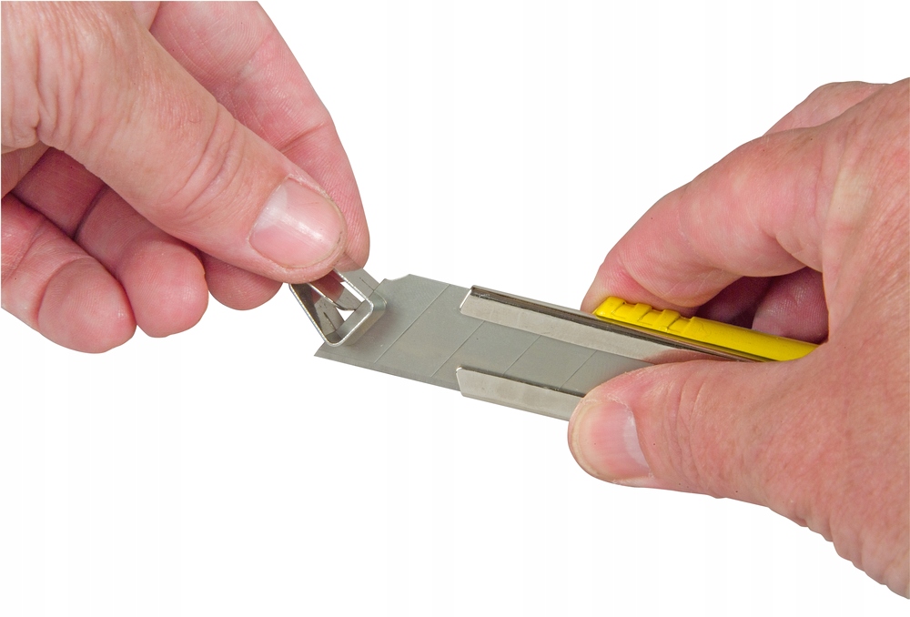 STANLEY NÓŻ METAL FatMax OSTRZE ŁAMANE18mm 10-421