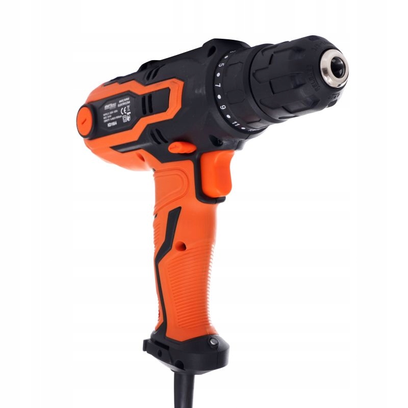 WIERTARKA ELEKTRYCZNA WKRĘTARKA 900W SIECIOWA 10mm 1800obr./min KRAFT