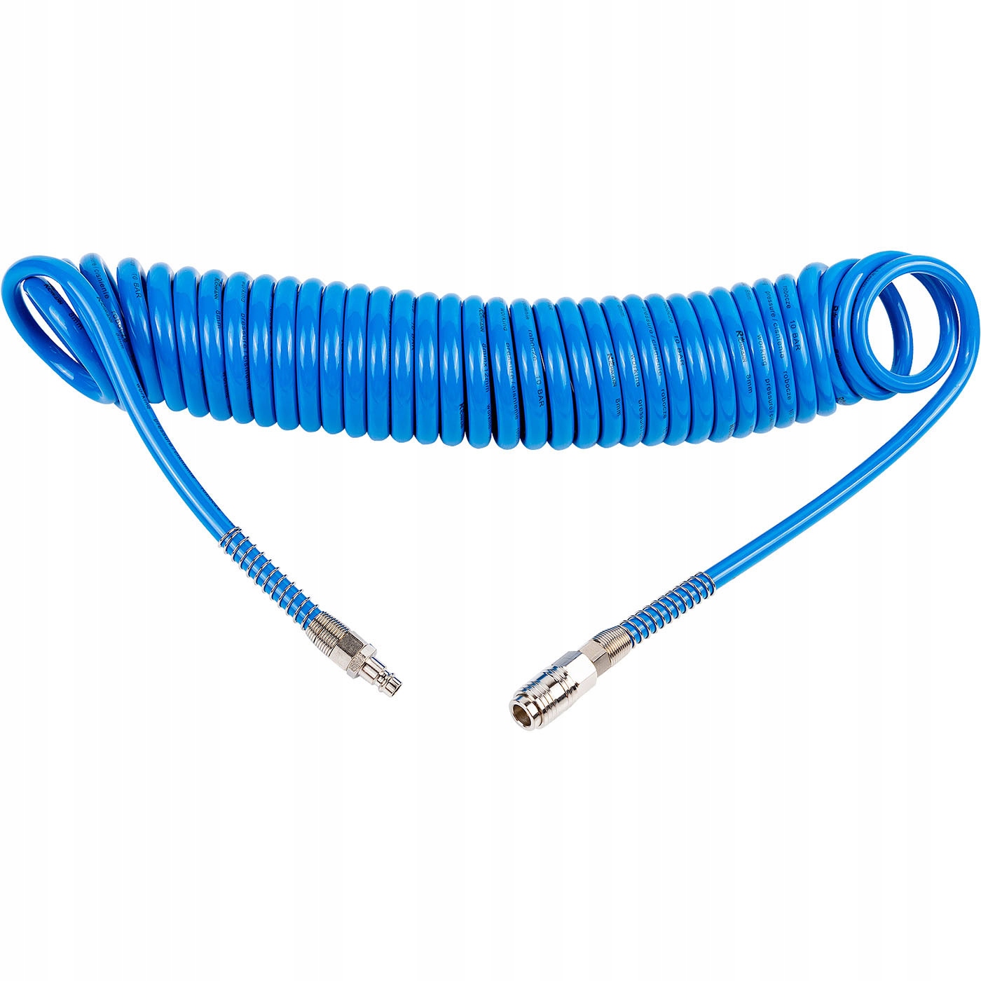 RICHMANN PRZEWÓD PNEUMATYCZNY POLIURETANOWY (8x5) 10 M NIEBIESKI C5041