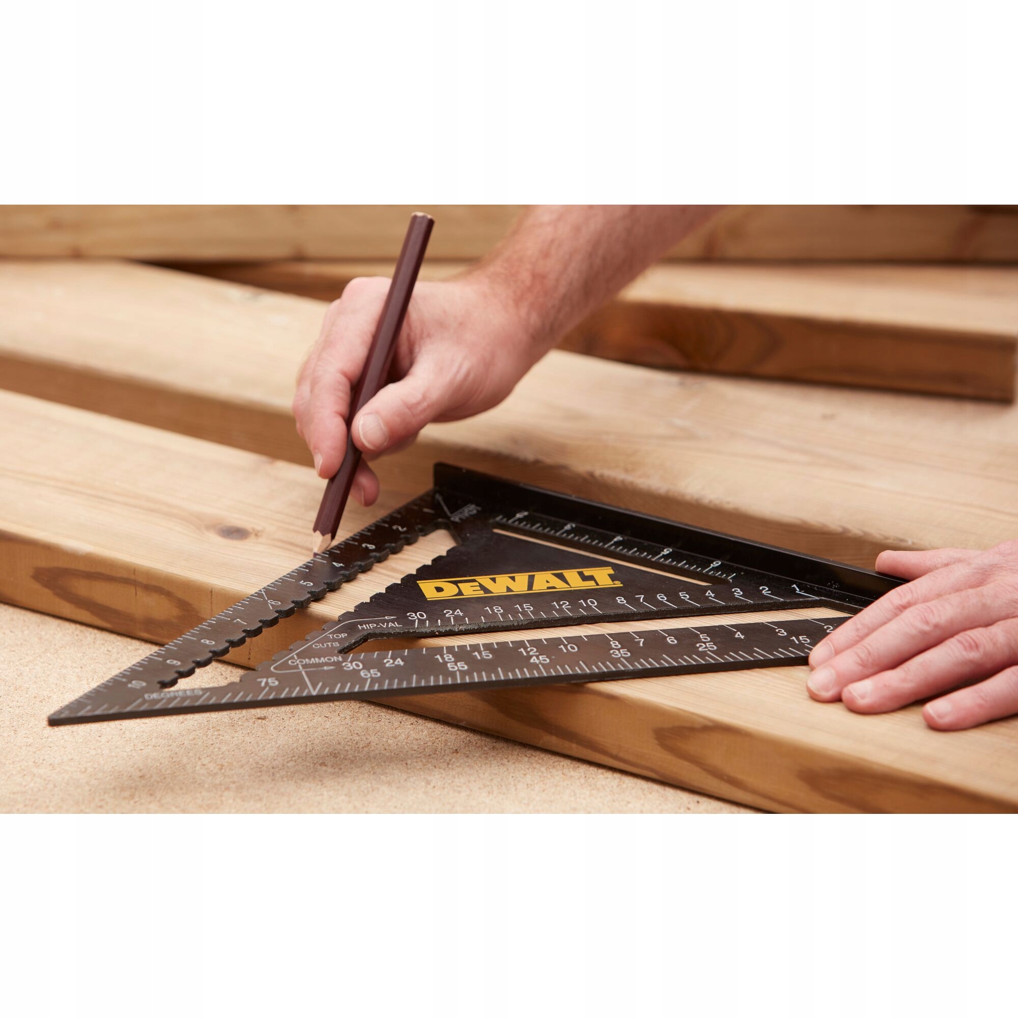 DEWALT DWHT46032 PRZYMIAR DEKARSKI 12'' KĄTOWNIK