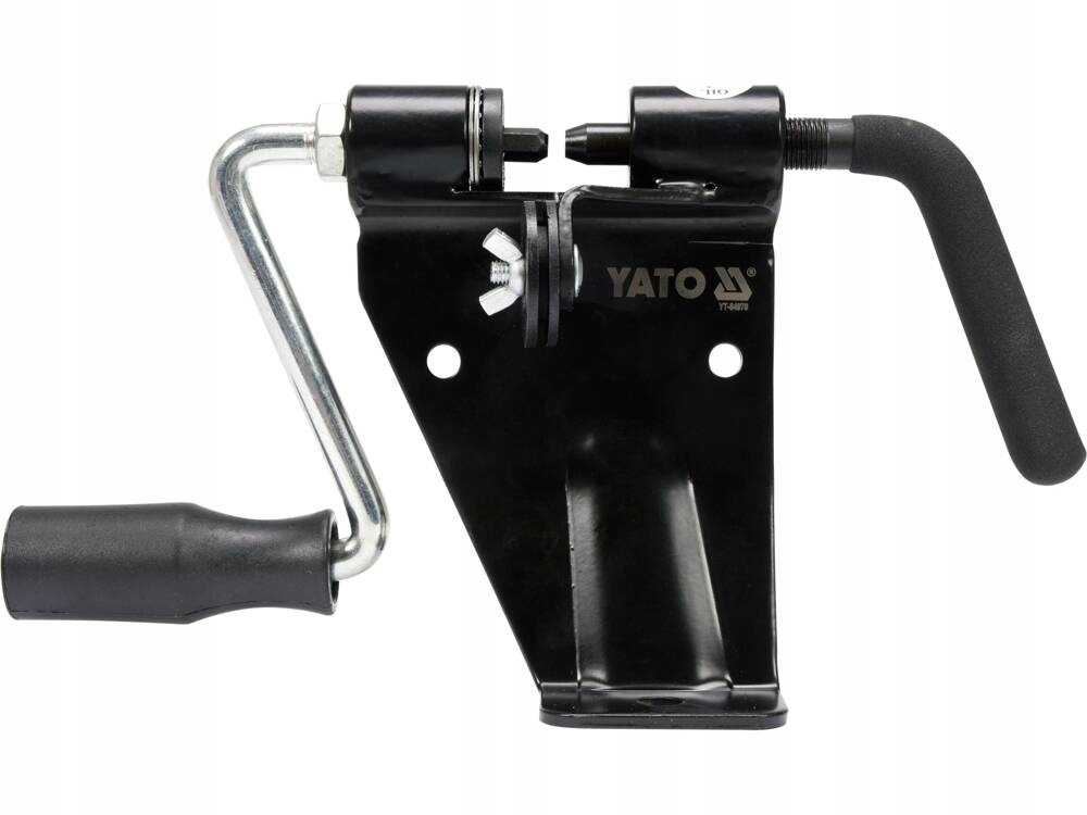YATO NITOWNICA DO ŁAŃCUCHÓW PILAREK ZAKUWARKA DO ŁAŃCUCHÓW YT-84970