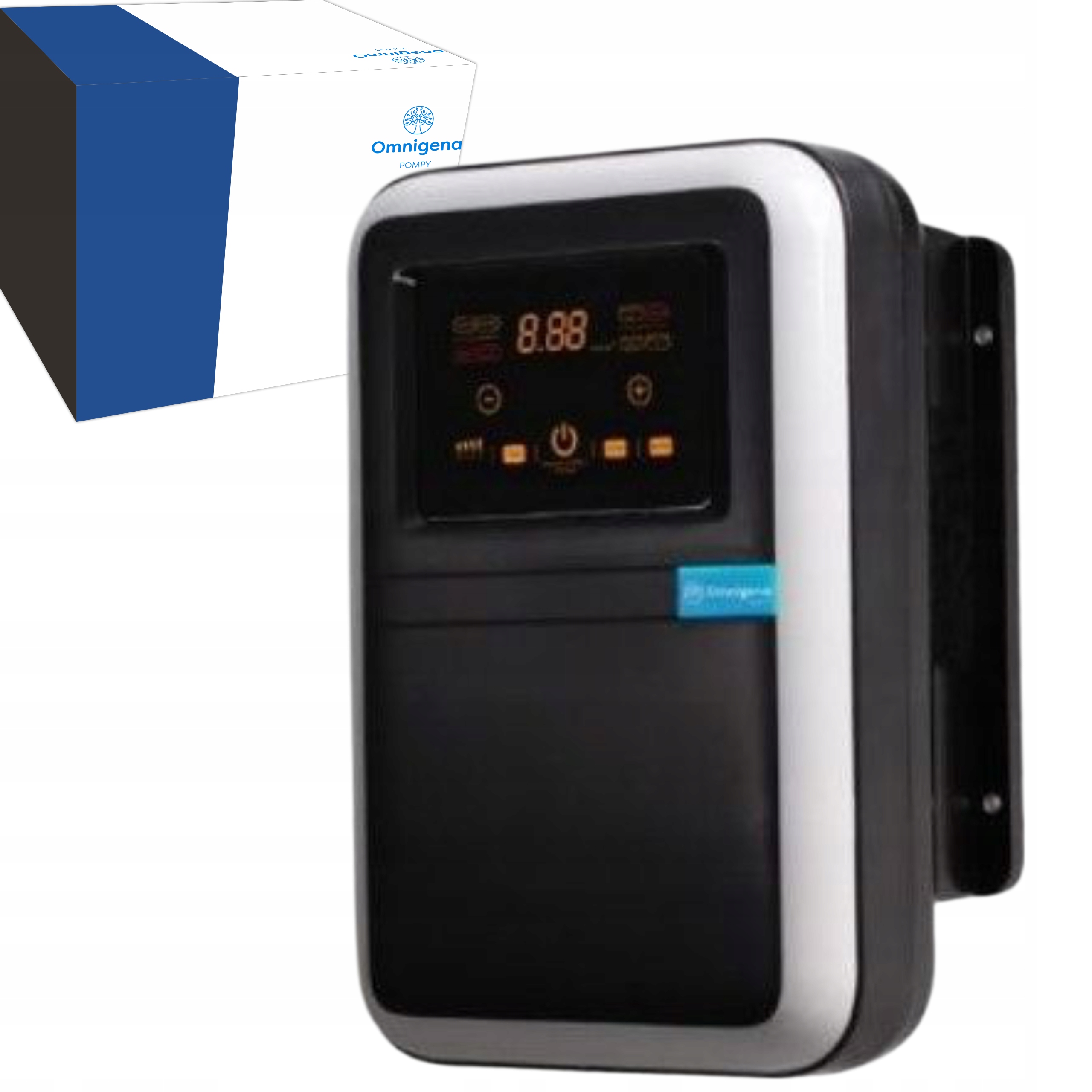 OMNIGENA FPC PRO 2,2-1/3 FALOWNIK 10,5 A STEROWNIK NAWADNIANIA DO POMP