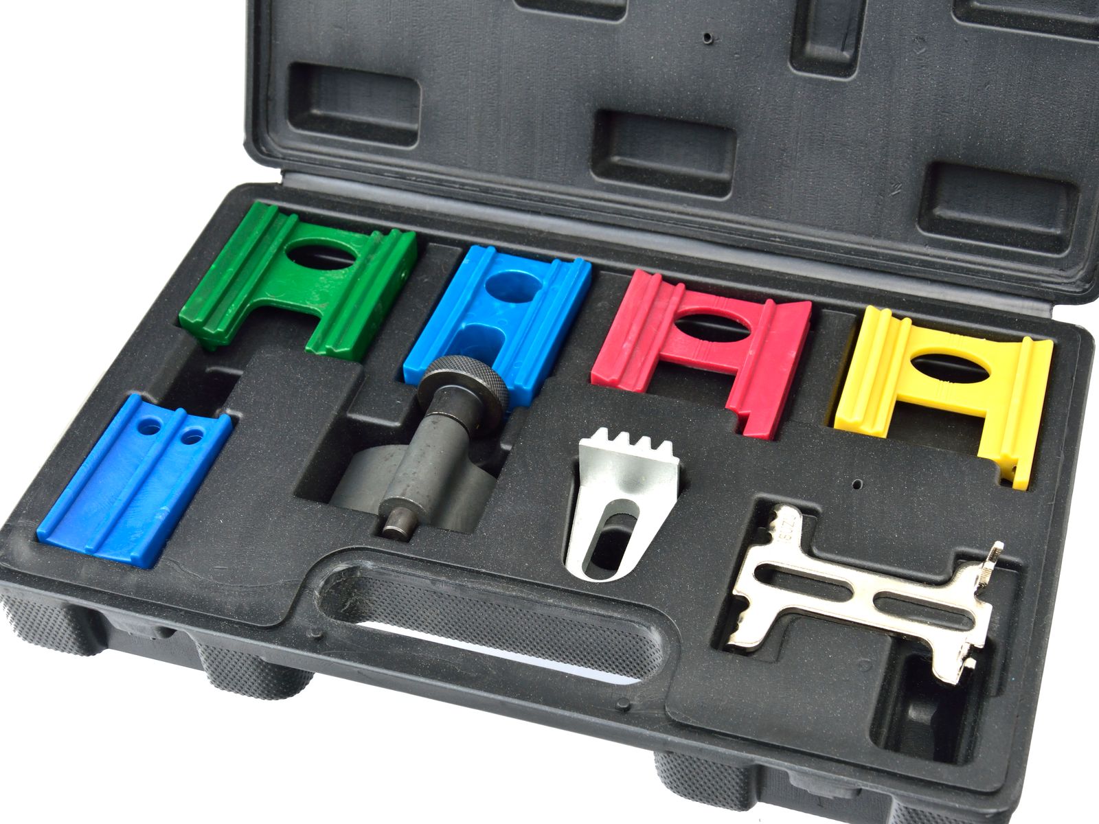 UNIWERSALNY ZESTAW DO BLOKADY ROZRZĄDU 8el. GEKO