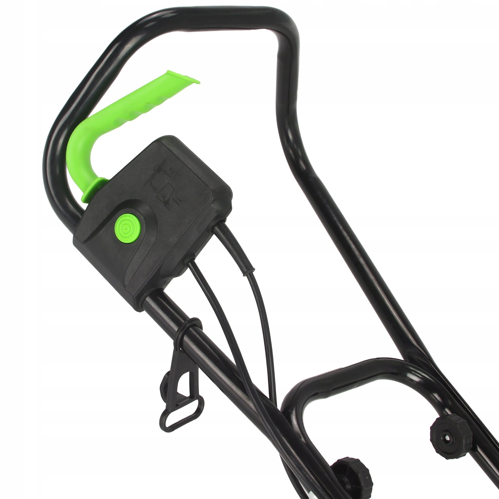 GLEBOGRYZARKA ELEKTRYCZNA KULTYWATOR DO GLEBY ZIEMI 32cm 1500W 2w1 4NOŻE +P