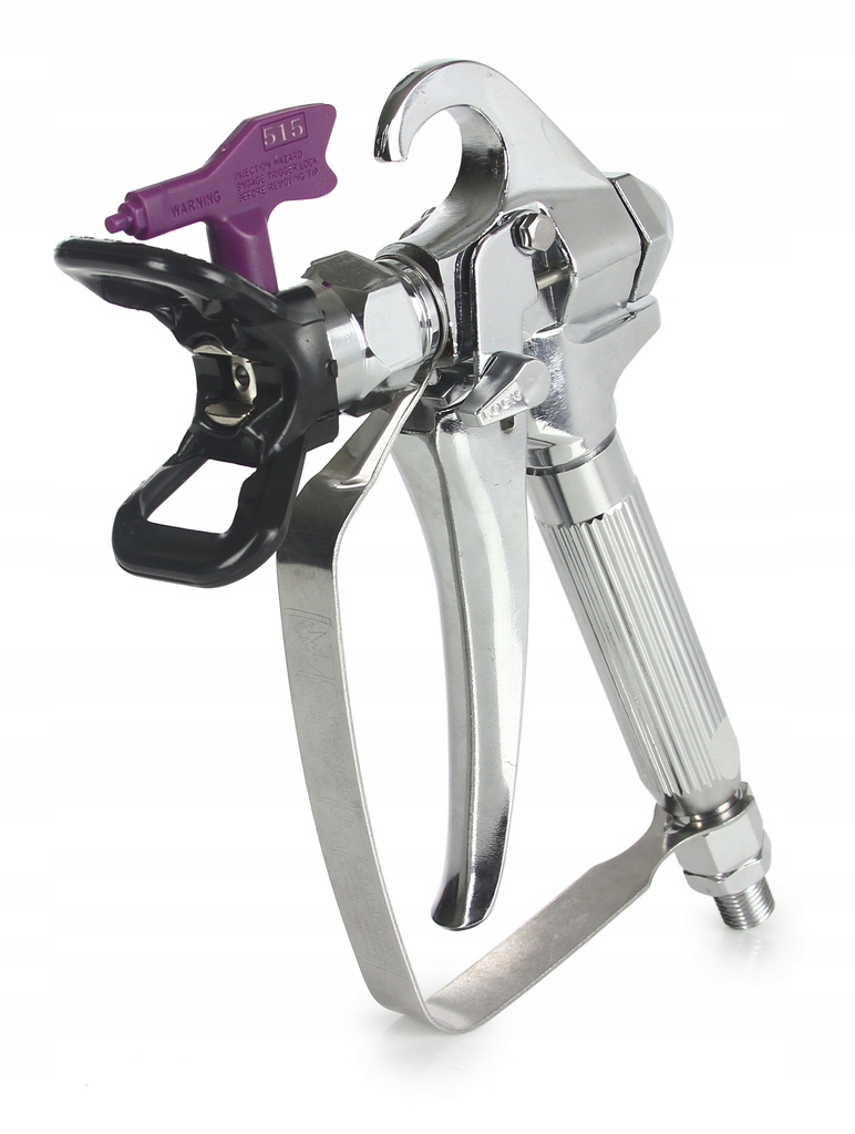 AGREGAT MALARSKI PISTOLET HYDRODYNAMICZNY POMPA 220 BAR DYSZA PRZEDŁUŻKA