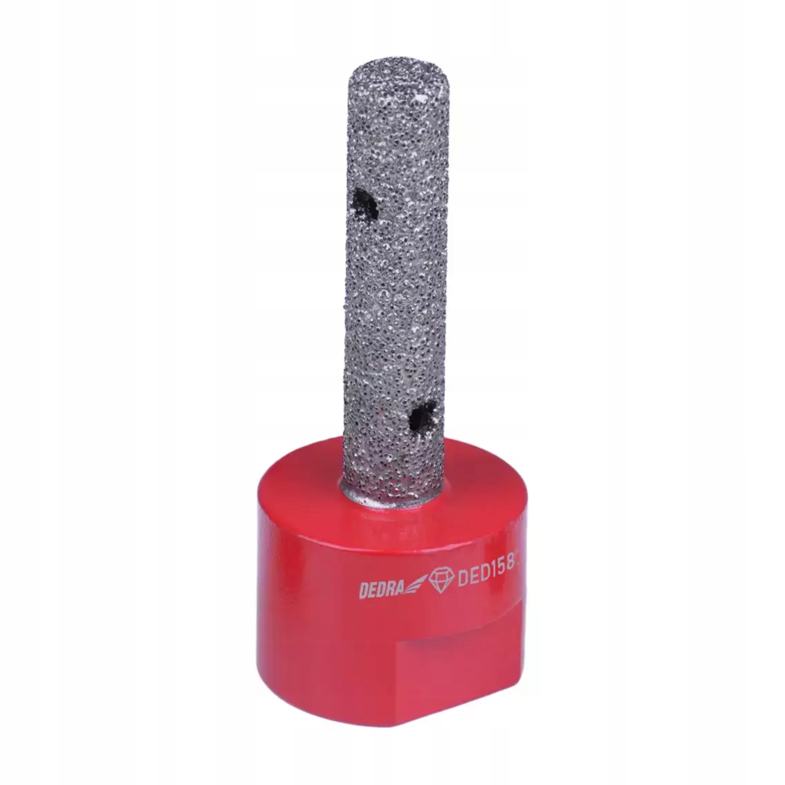DEDRA FREZ DIAMENTOWY PROSTY M14 10MM ROZWIERTAK DO GRESU DED1580