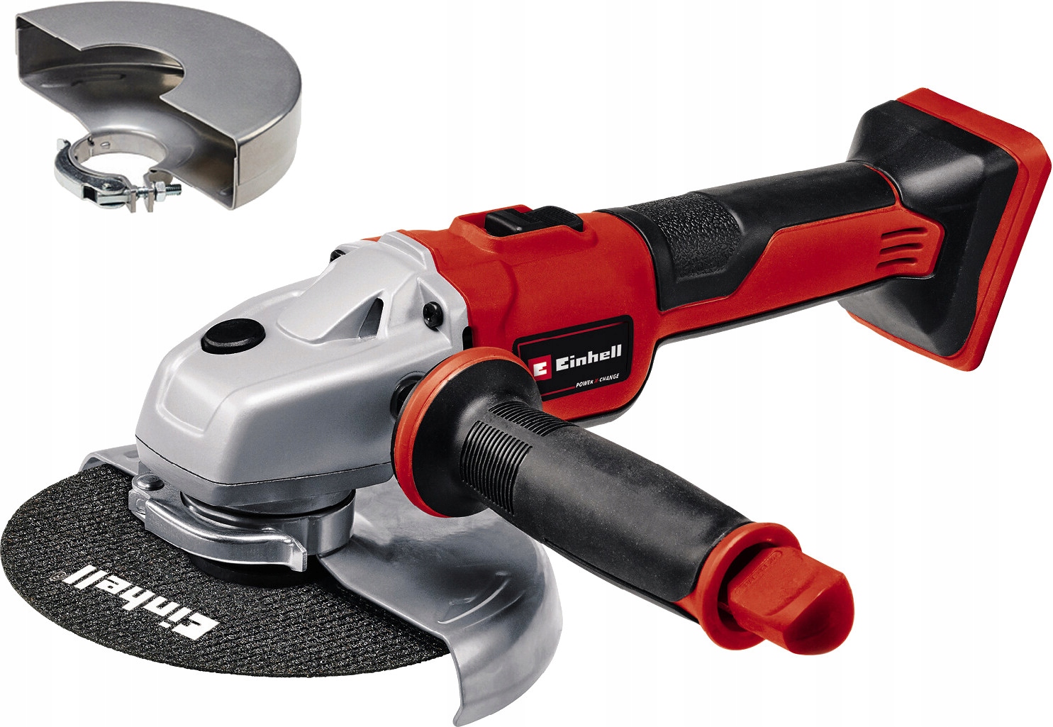 EINHELL AKUMULATOROWA SZLIFIERKA KĄTOWA TE-AG 18/150 LI BL Solo 18V 150mm