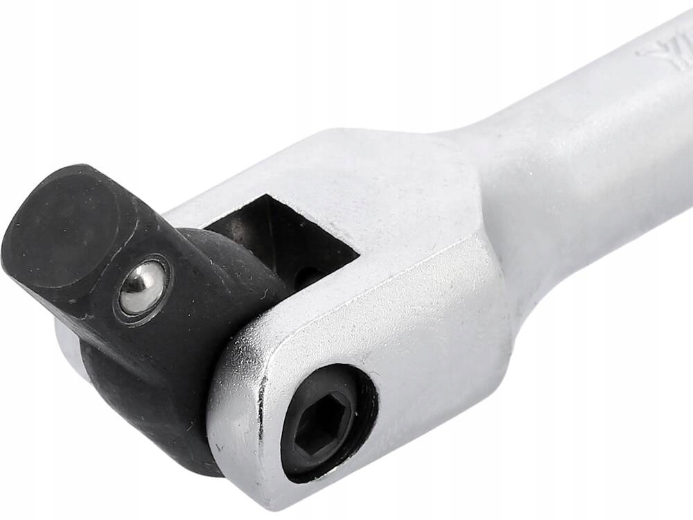 YATO POKRĘTŁO ŁAMANE 3/8" 215MM POKRĘTŁA DO NASADEK ZE STALI CRV YT-3839