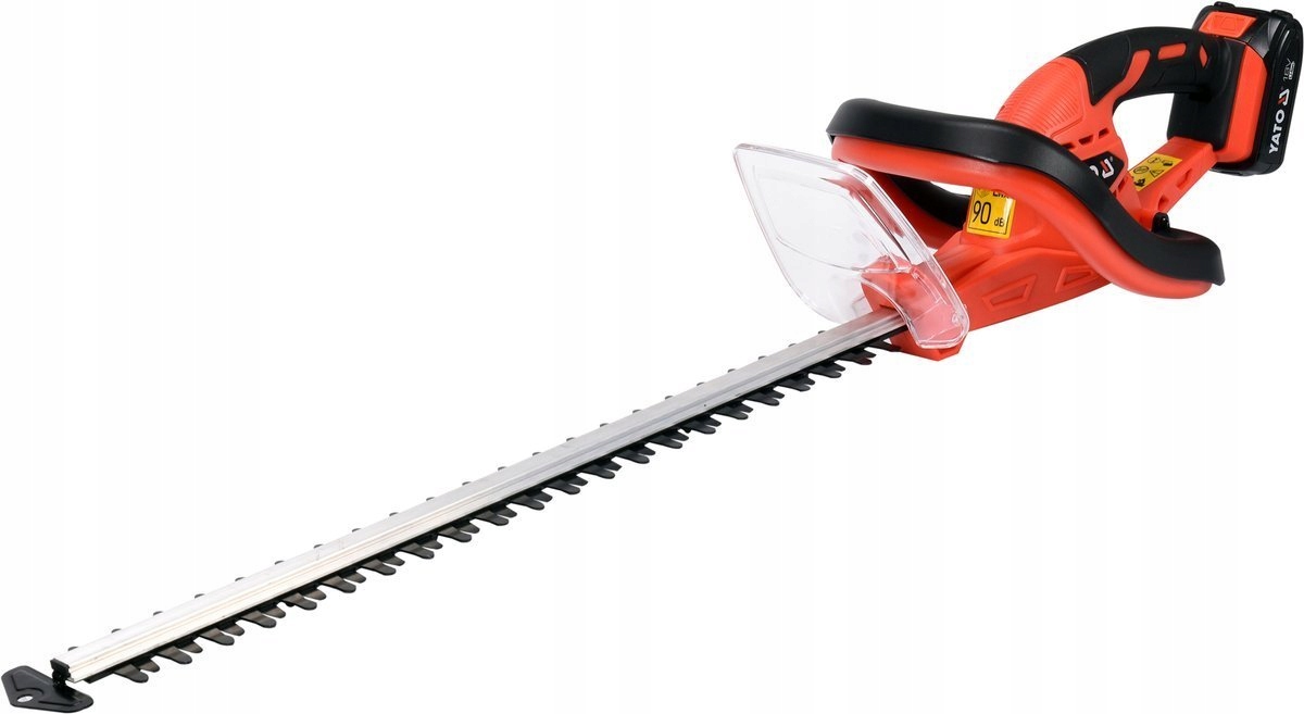 YATO NOŻYCE DO ŻYWOPŁOTU AKUMULATOROWE SEKATOR GAŁĘZI +2Ah 560mm YT-82832