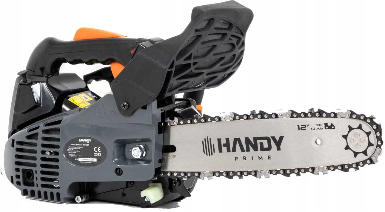 MOCNA PIŁA ŁAŃCUCHOWA PILARKA SPALINOWA GAŁĘZIÓWKA HANDY RG2630A 30 CM 1 KM