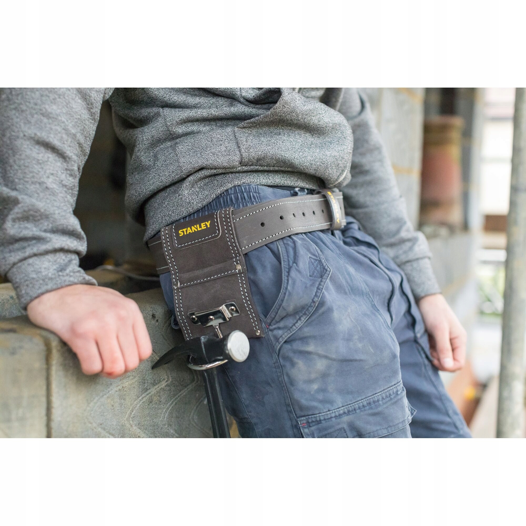 STANLEY FATMAX TORBA UCHWYT ZAWIESZKA ZACZEP NA MŁOTEK DO PASA STST1-80117
