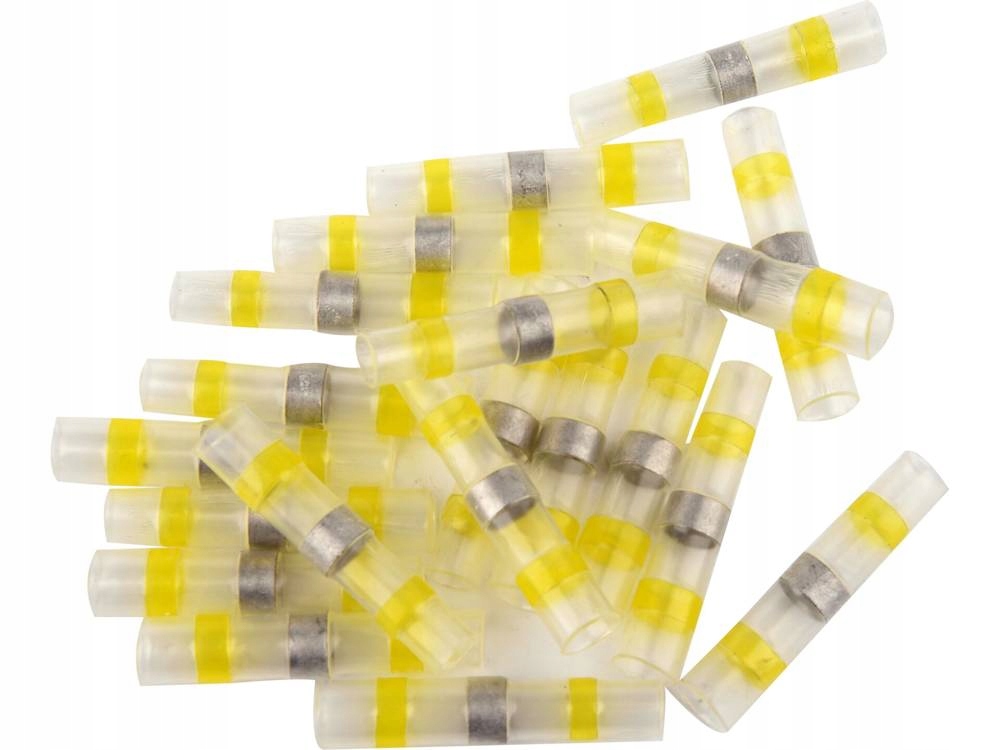 ZESTAW RUREK RURKI TERMOKURCZLIWE Z CYNĄ 6,0x40mm