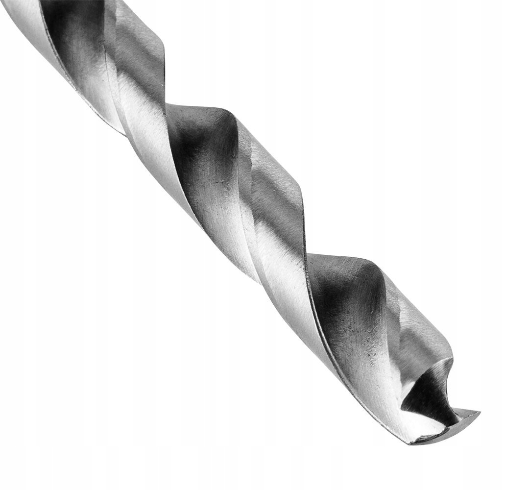 GRAPHITE WIERTŁO DO METALU HSS DIN 340 PRZEDŁUŻANE ŚREDNICA 6MM 54T996