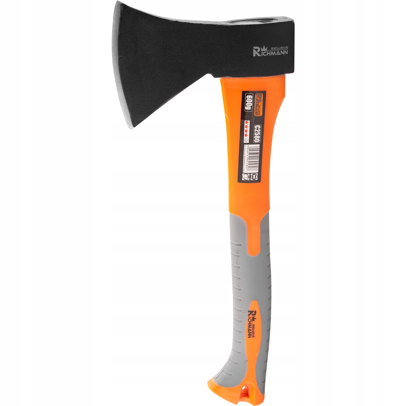 SIEKIERA KUTA RĘKOJEŚĆ FIBERGLASS 1250G Richmann