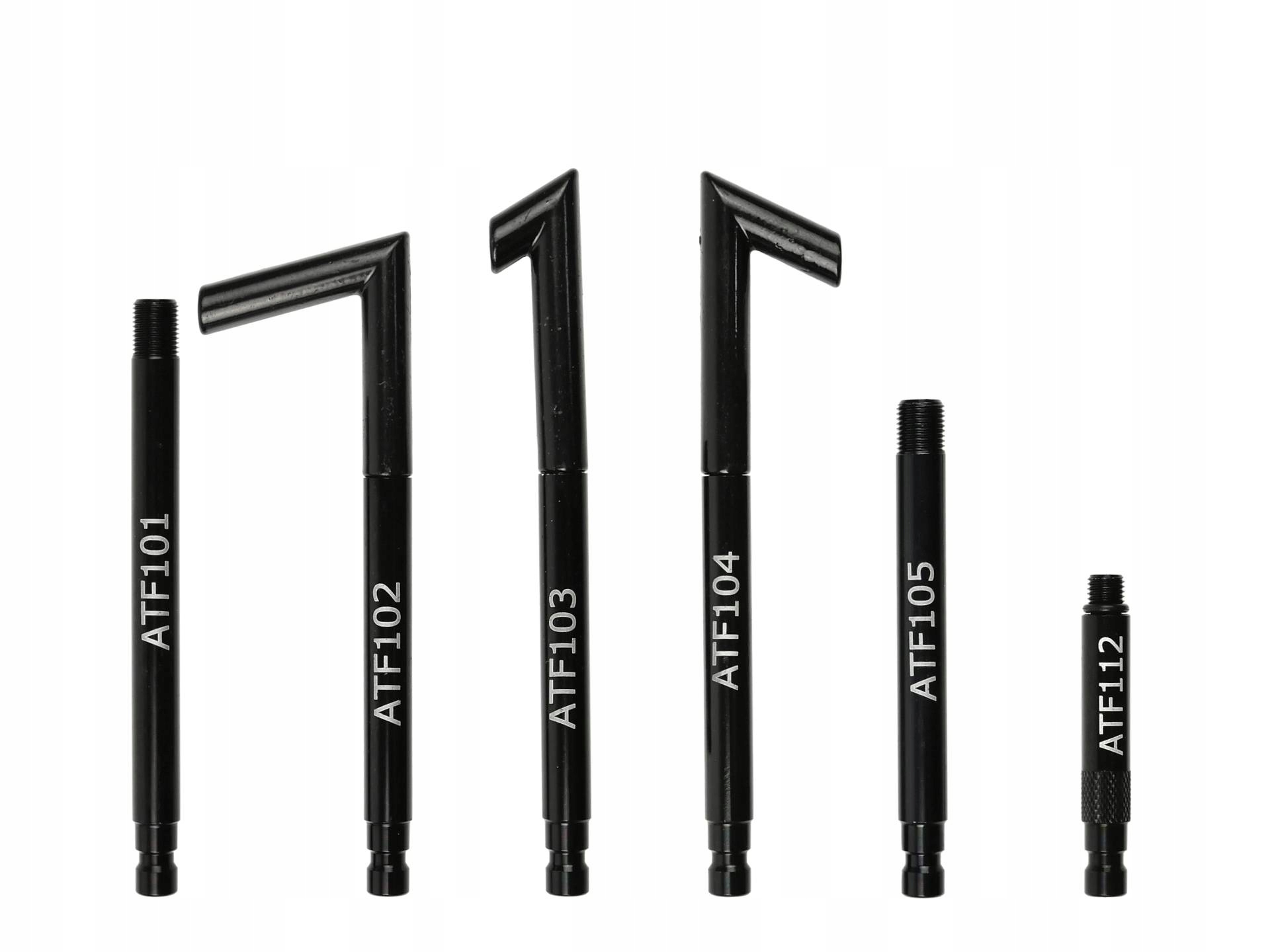 ZESTAW ADAPTERÓW DO WYMIANY OLEJU SKRZYNI AUTOMAT