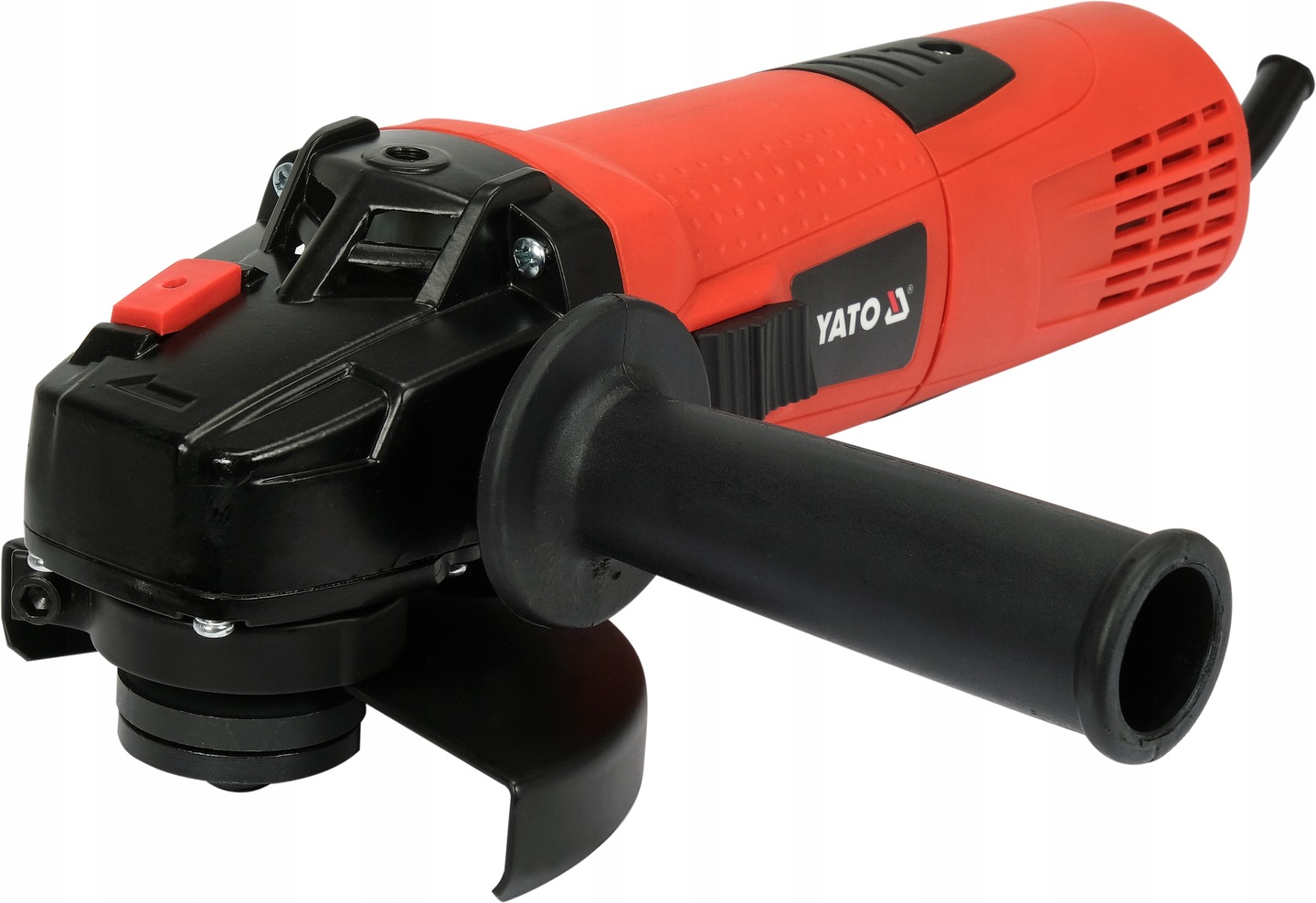 YATO SZLIFIERKA KĄTOWA POLERKA 125MM 1700W Z REGULACJĄ OBROTÓW DIAX KĄTÓWKA