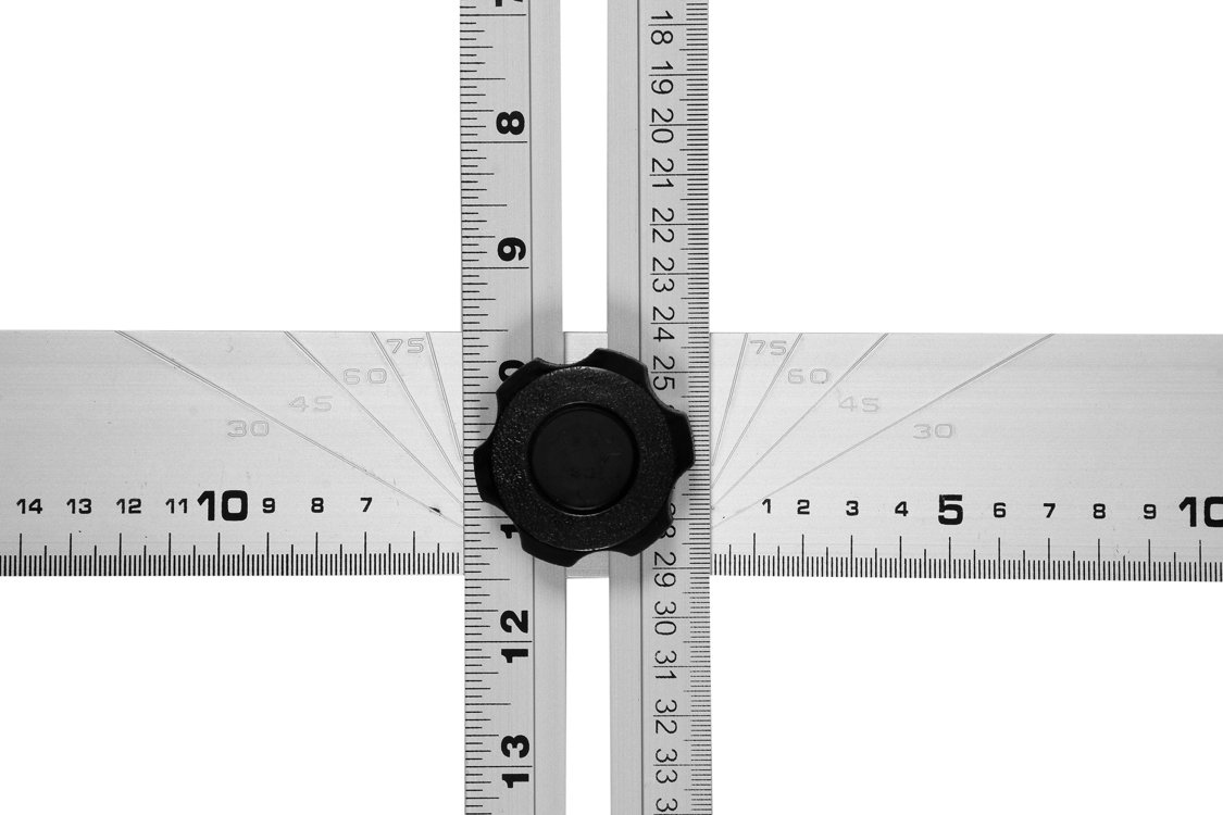 YATO PRZYMIAR KĄTOWY DO PŁYT KARTON GIPS G/K 127CM