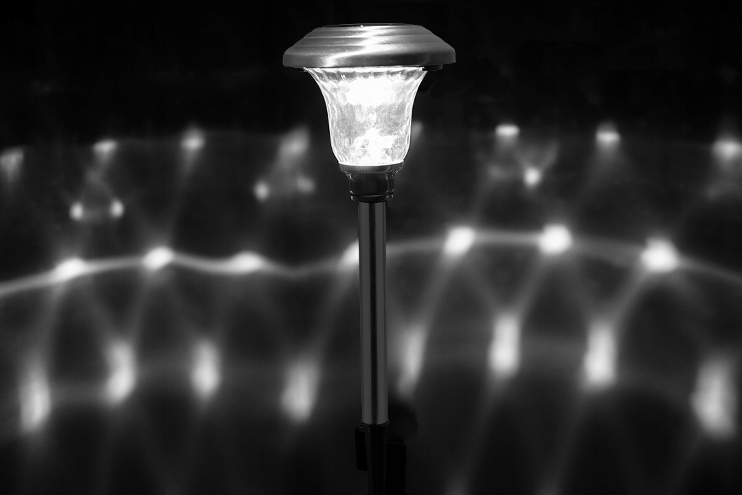 NEO 99-084 LAMPA SOLARNA SŁUPEK SMD LED 10LM