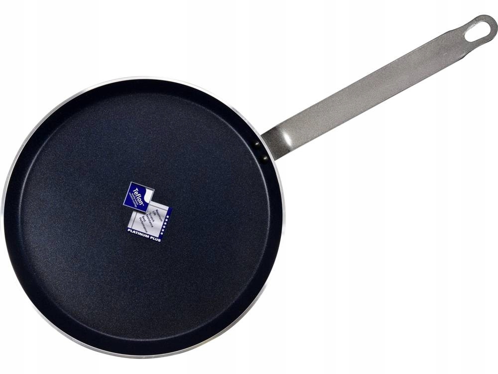 YATO ALUMINIOWA PATELNIA 29CM DO NALEŚNIKÓW Z POWŁOKĄ PTFE 290MM YG-00153