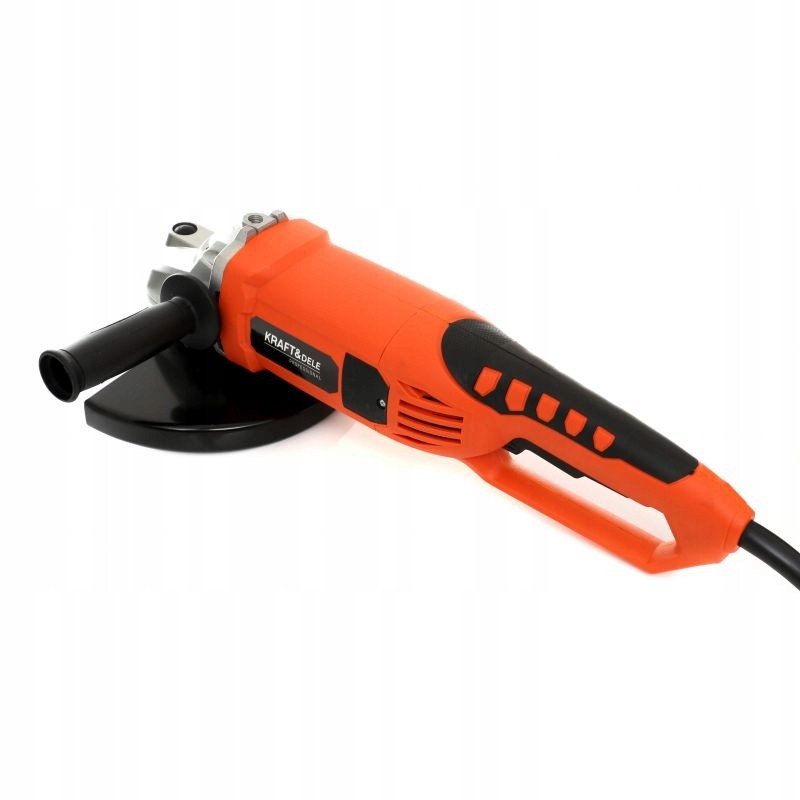 KRAFT&DELE SZLIFIERKA KĄTOWA POLERKA DIAX 2900W 230V ŁAGODNY ROZRUCH KD1725