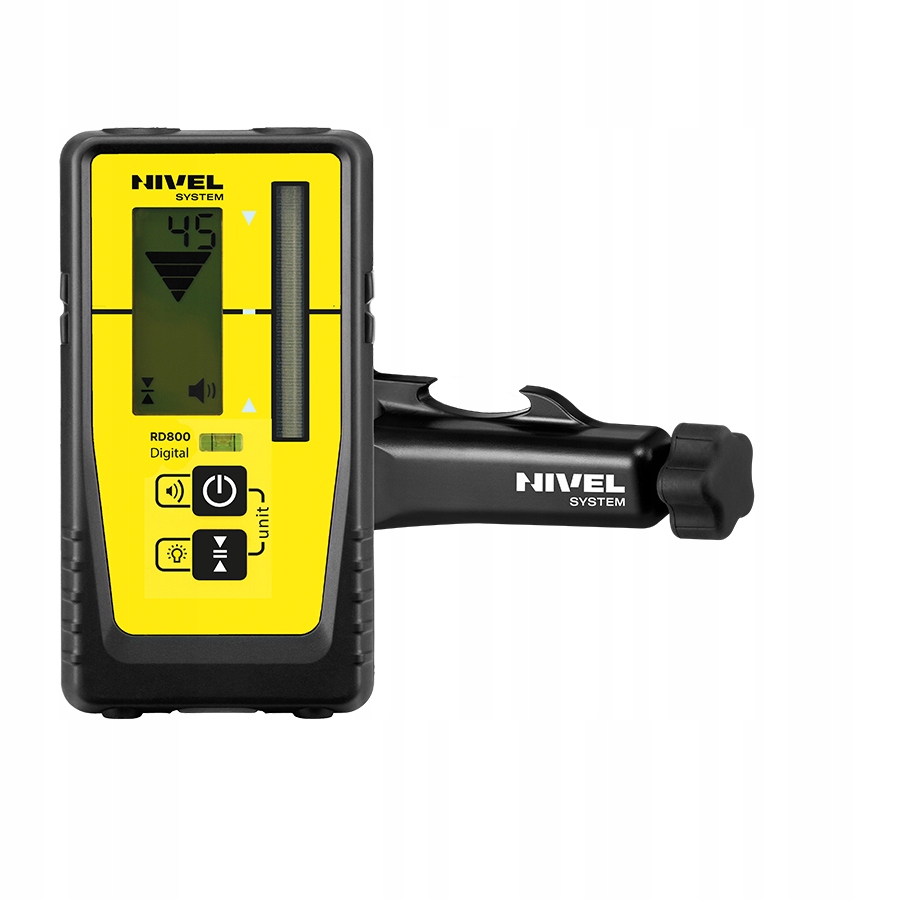 NIVEL SYSTEM LASER KRZYŻOWY 4D NIEBIESKI CL4B WALIZKA +STATYW SJJM1EX RD800