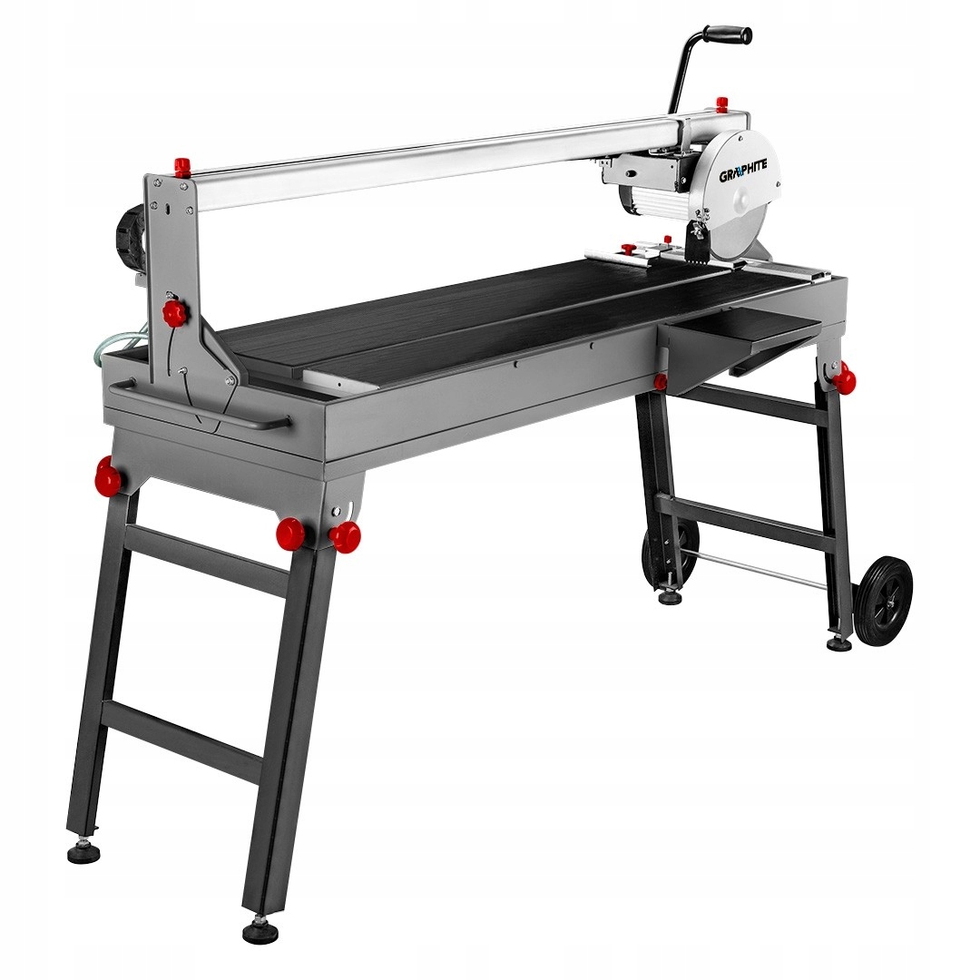 PILARKA DO GLAZURY PRZECINARKA 1200W 250x25,4 PIŁA